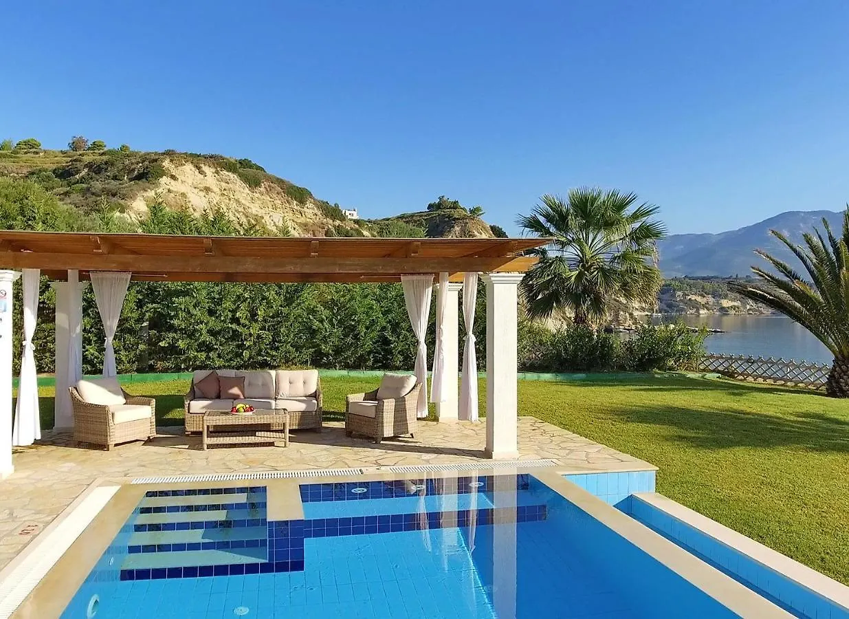 Villa Anna Maria Rock Beach Pure Luxury Spartia