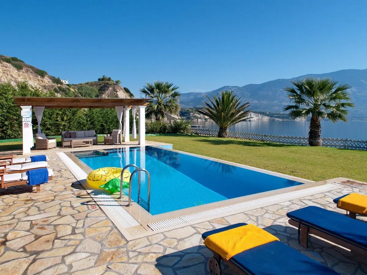 Villa Anna Maria Rock Beach Pure Luxury Spartia