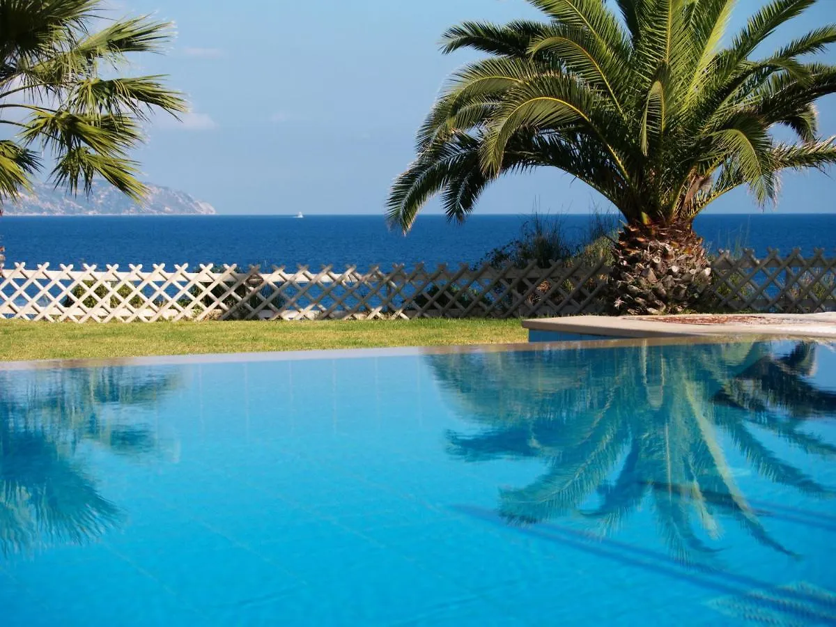Villa Anna Maria Rock Beach Pure Luxury Spartia  0*, Spartia (Kefalonia)