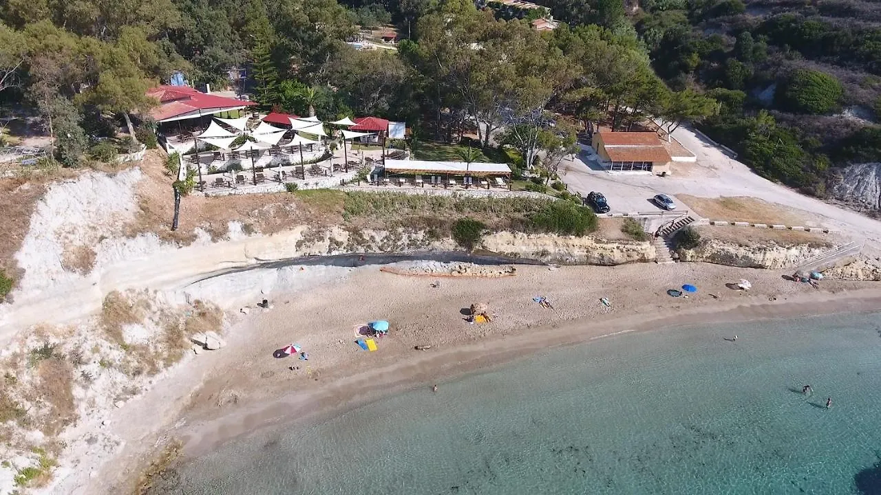 Villa Anna Maria Rock Beach Pure Luxury Spartia