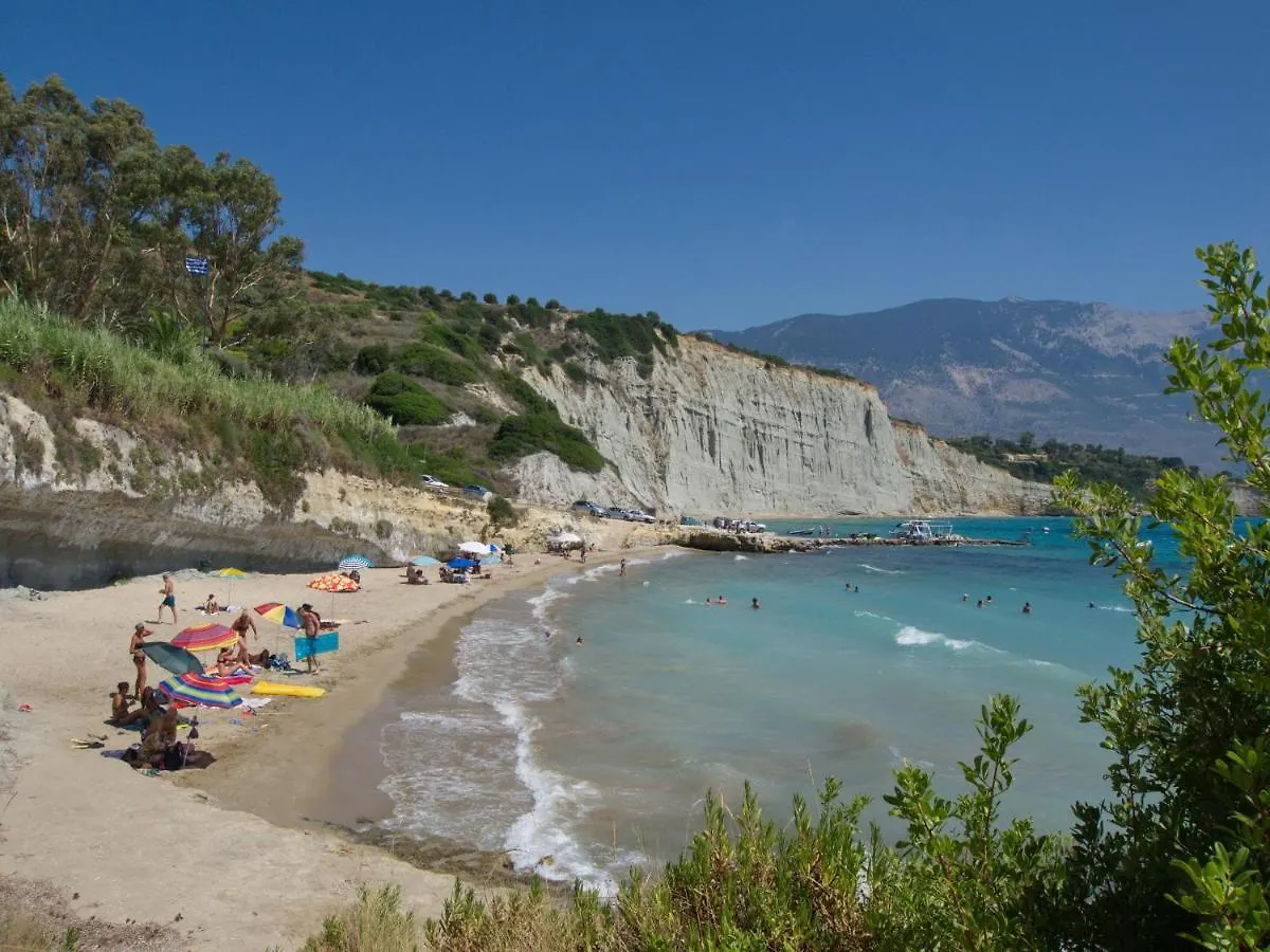 Villa Anna Maria Rock Beach Pure Luxury Spartia