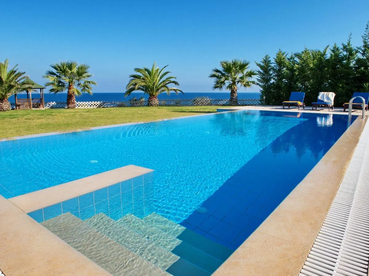 Villa Anna Maria Rock Beach Pure Luxury Spartia  Greece