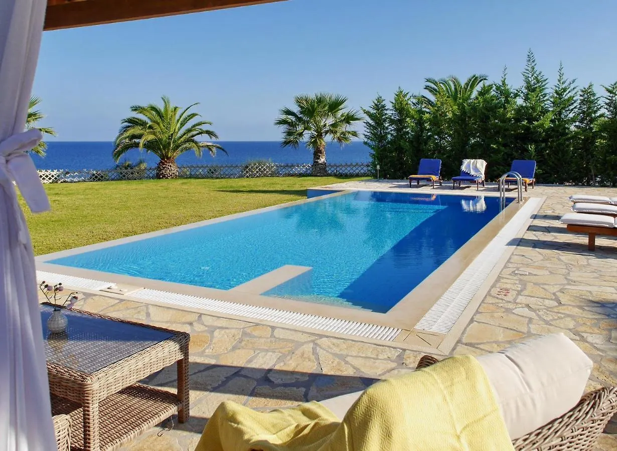 Villa Anna Maria Rock Beach Pure Luxury Spartia   Spartia (Kefalonia)