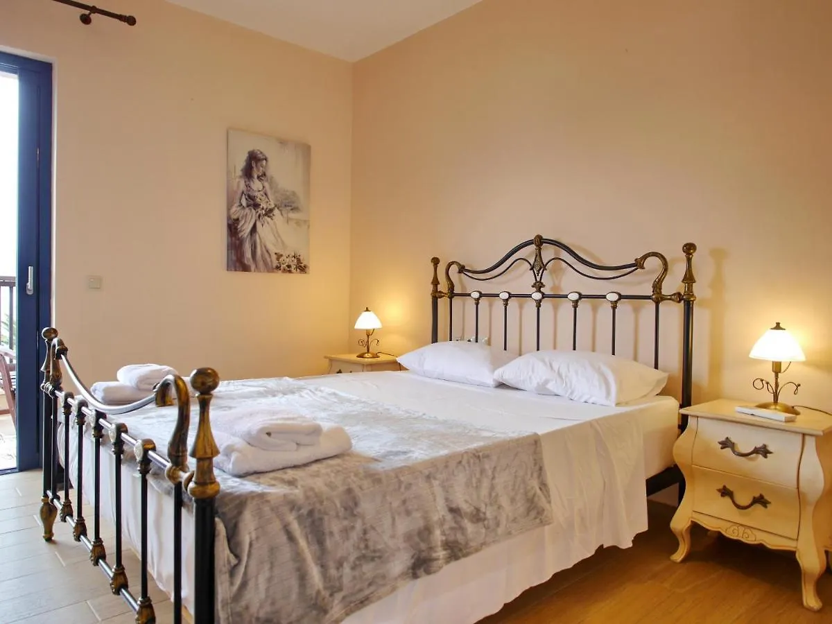 Villa Anna Maria Rock Beach Pure Luxury Spartia  Greece