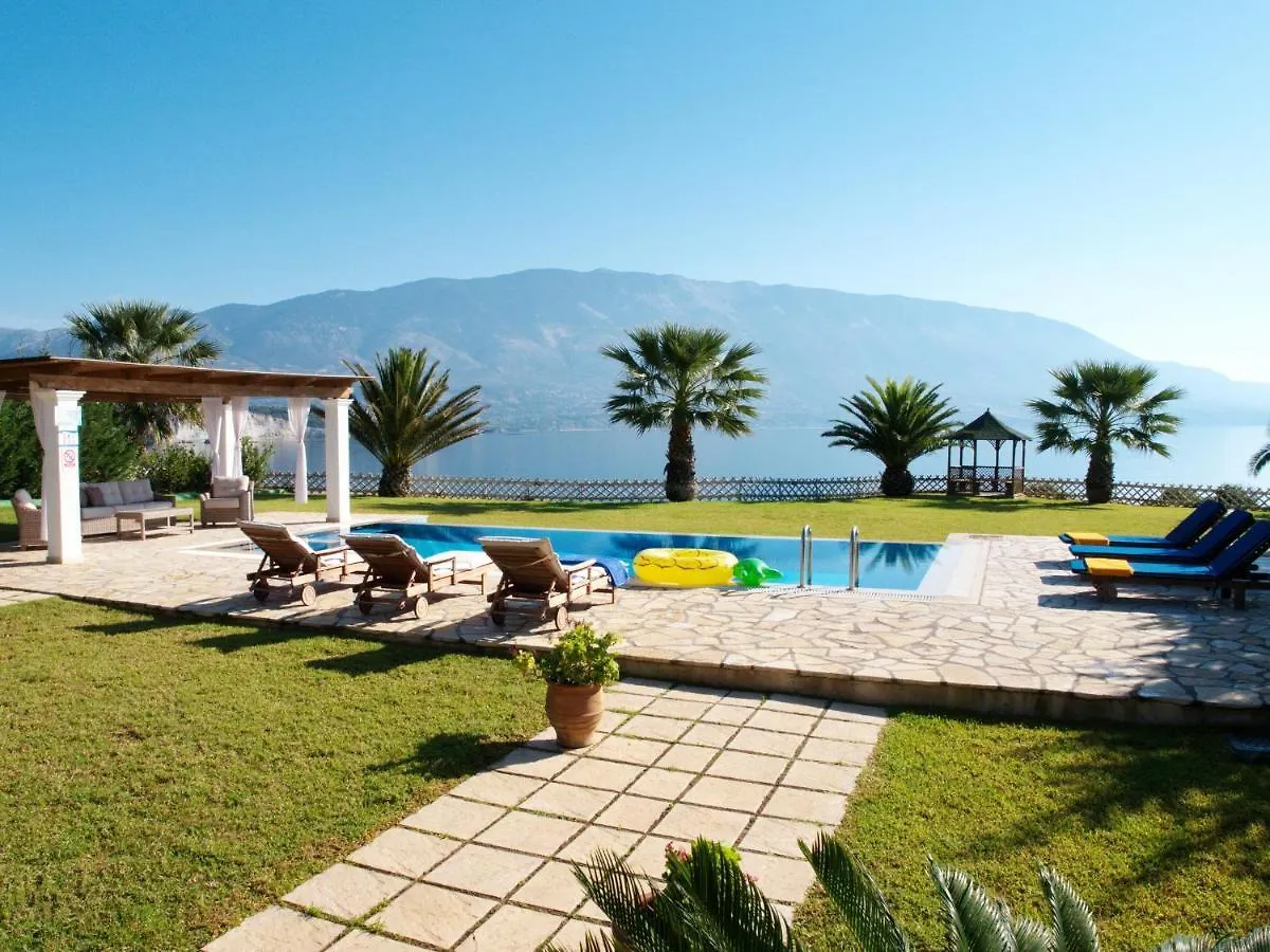 Villa Anna Maria Rock Beach Pure Luxury Spartia   Spartia (Kefalonia)
