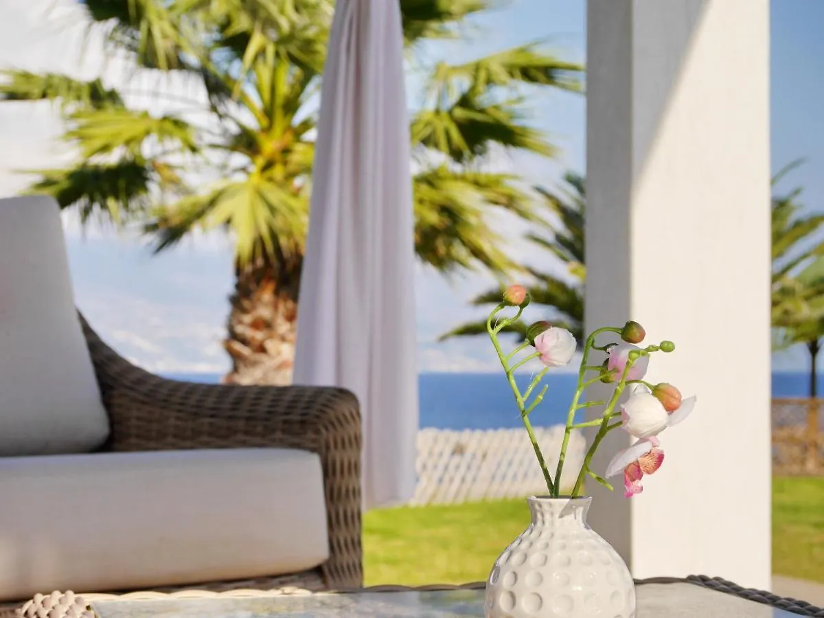 Villa Anna Maria Rock Beach Pure Luxury Spartia  Greece
