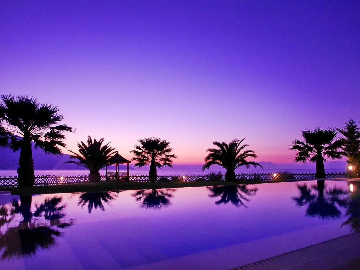 Villa Anna Maria Rock Beach Pure Luxury Spartia  Greece