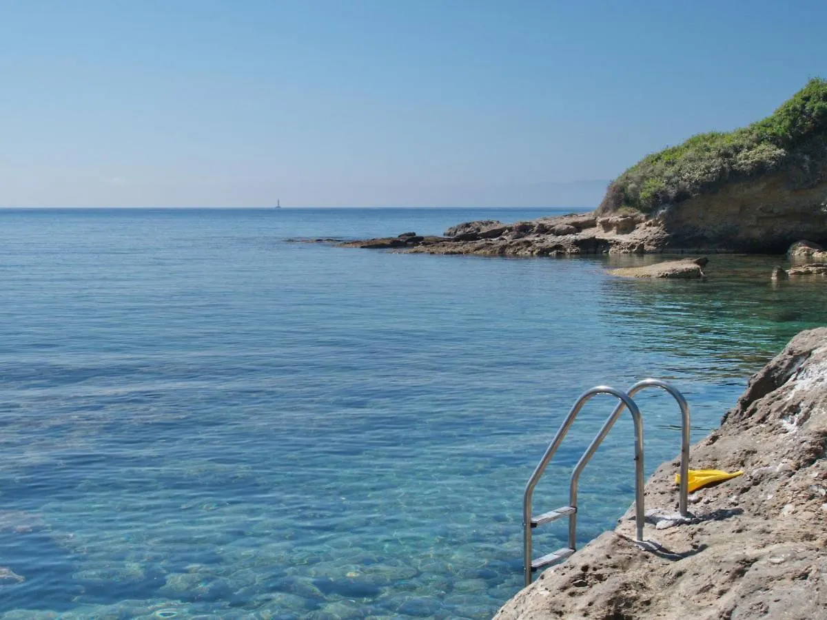 Villa Anna Maria Rock Beach Pure Luxury Spartia  Spartia (Kefalonia)