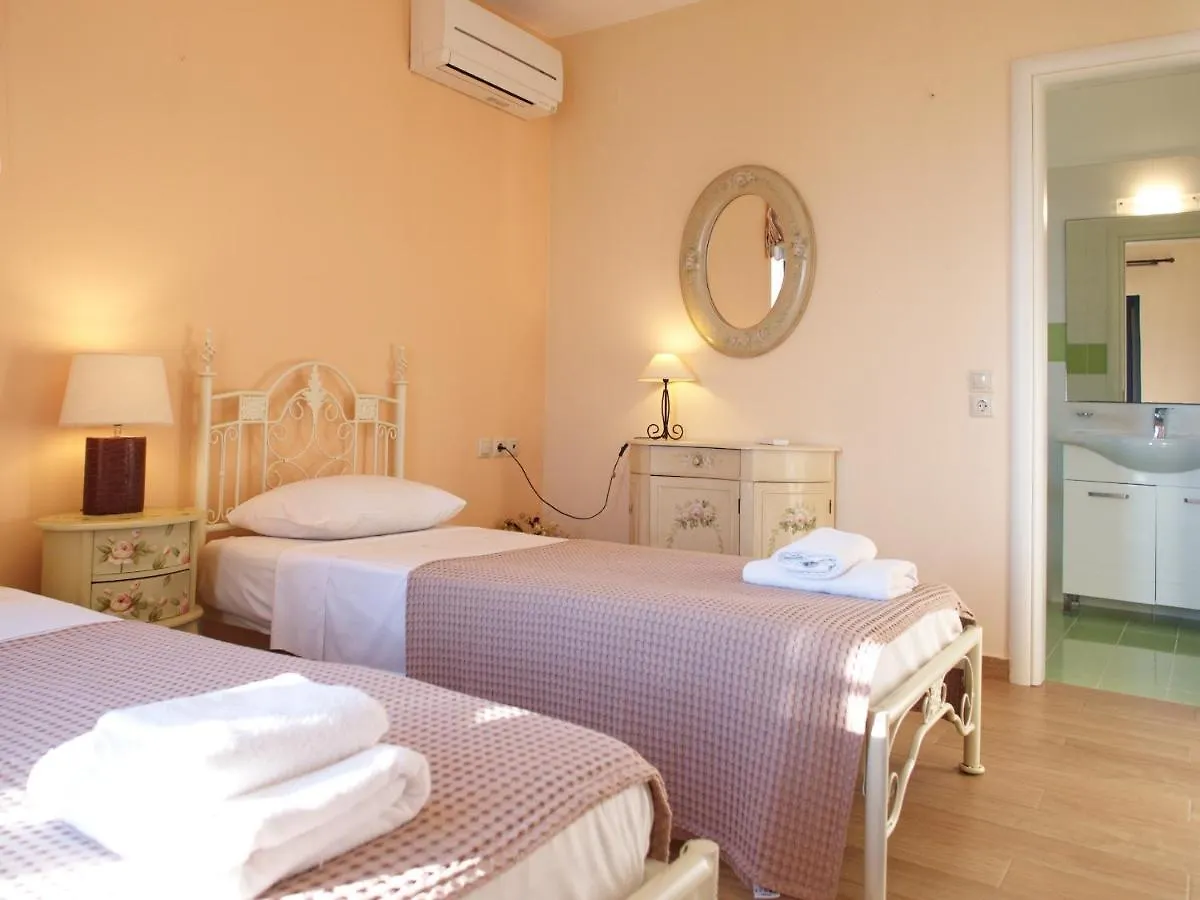 Villa Anna Maria Rock Beach Pure Luxury Spartia