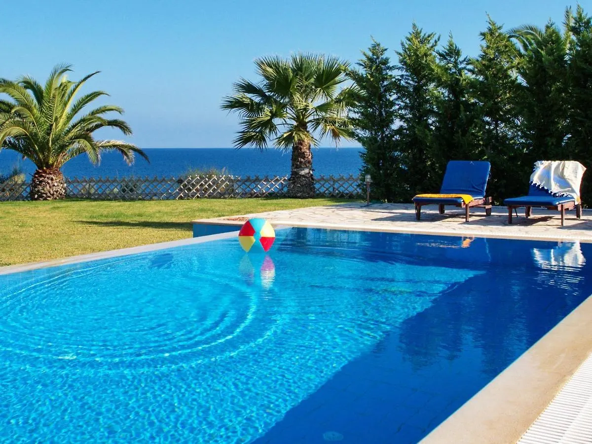 Villa Anna Maria Rock Beach Pure Luxury Spartia  0*, Spartia (Kefalonia) Greece