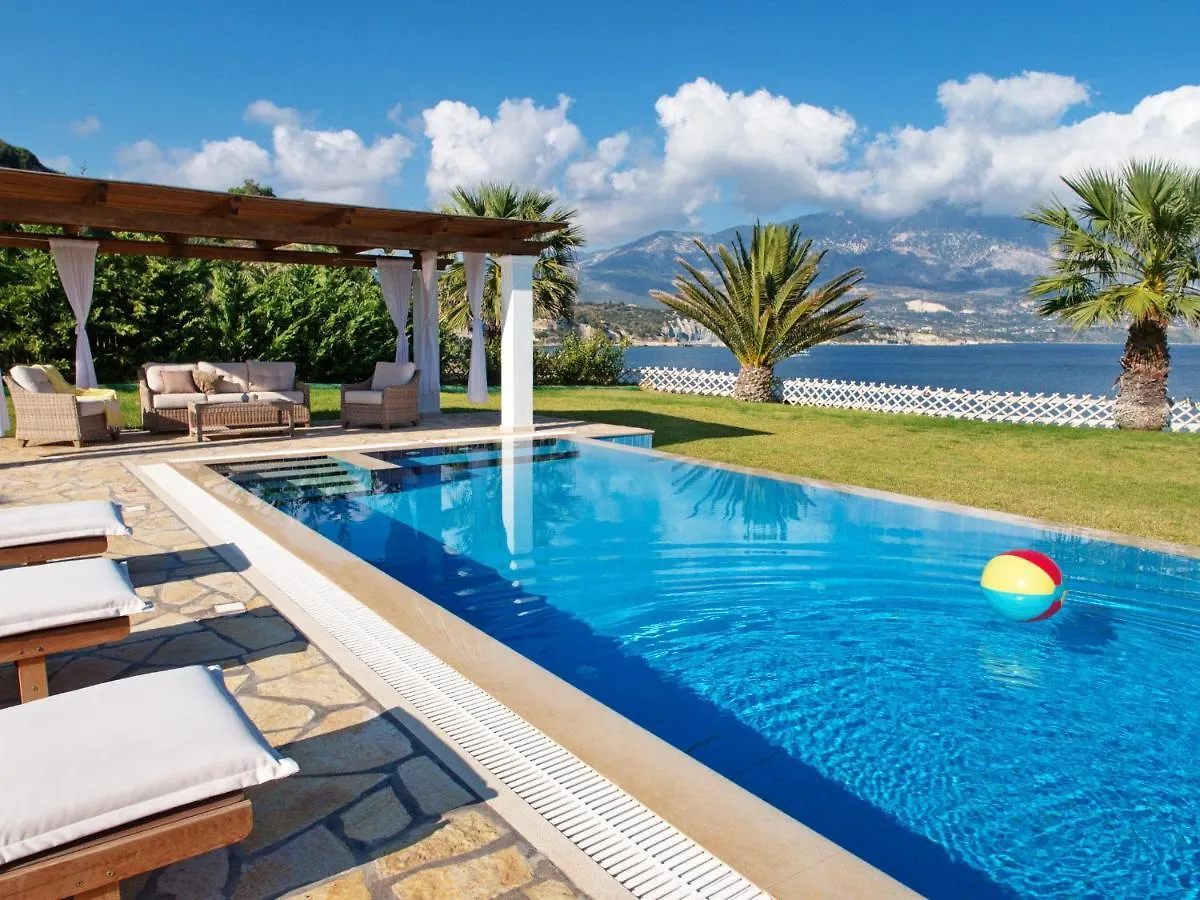 Villa Anna Maria Rock Beach Pure Luxury Spartia   Spartia (Kefalonia)