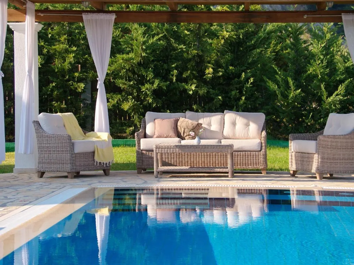 Villa Anna Maria Rock Beach Pure Luxury Spartia  0*, Spartia (Kefalonia)