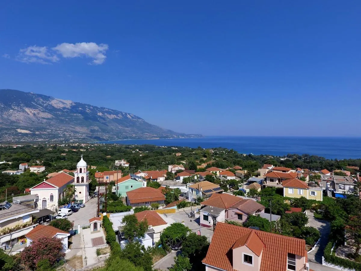 Villa Anna Maria Rock Beach Pure Luxury Spartia  0*, Spartia (Kefalonia) Greece