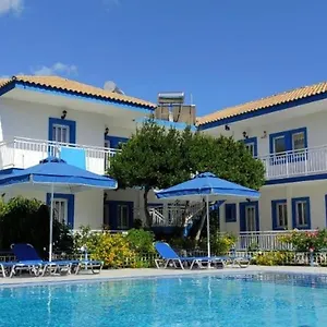 3* Appart hôtel Blue White - Kefallonia Poolside Retreats