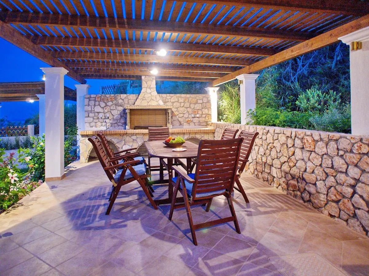 Villa Anna Maria Rock Beach Pure Luxury Spartia   Spartia (Kefalonia)
