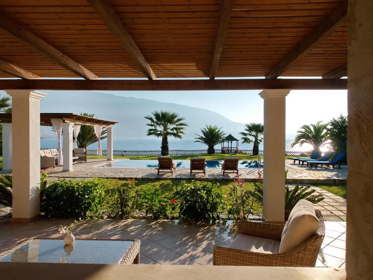 Villa Anna Maria Rock Beach Pure Luxury Spartia