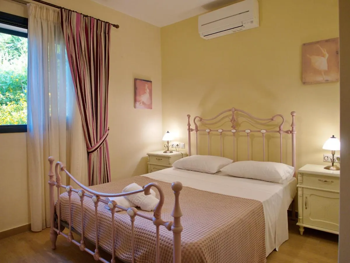 Villa Anna Maria Rock Beach Pure Luxury Spartia  Greece