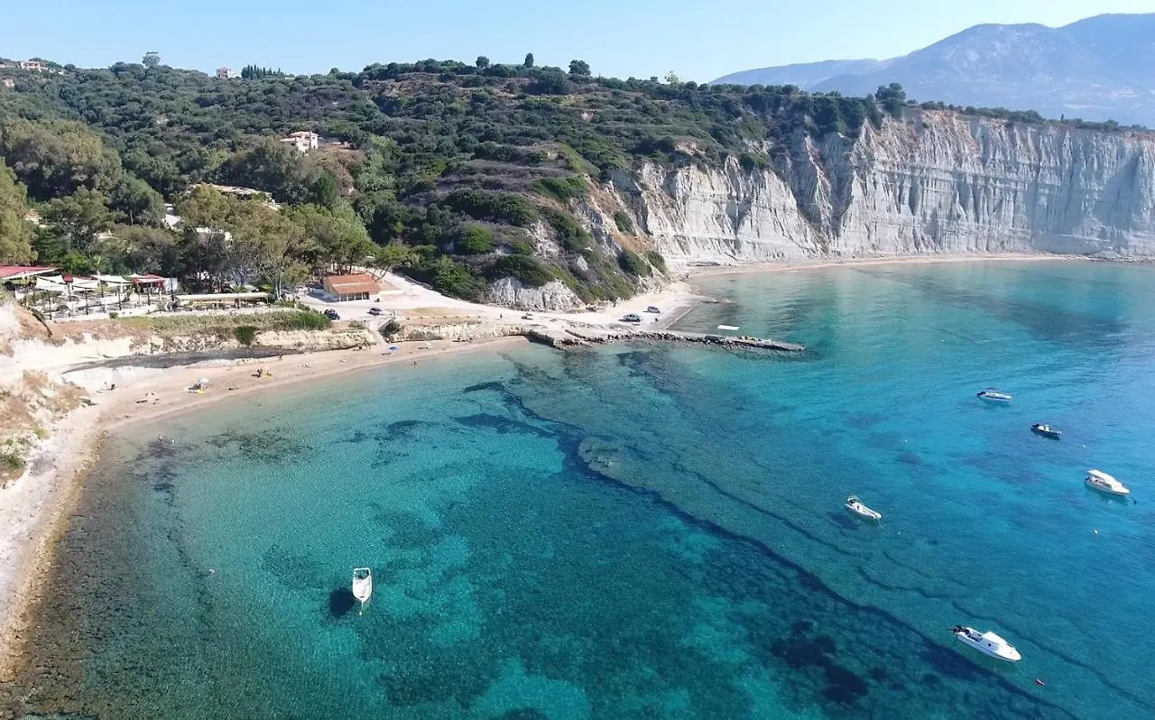 Villa Anna Maria Rock Beach Pure Luxury Spartia