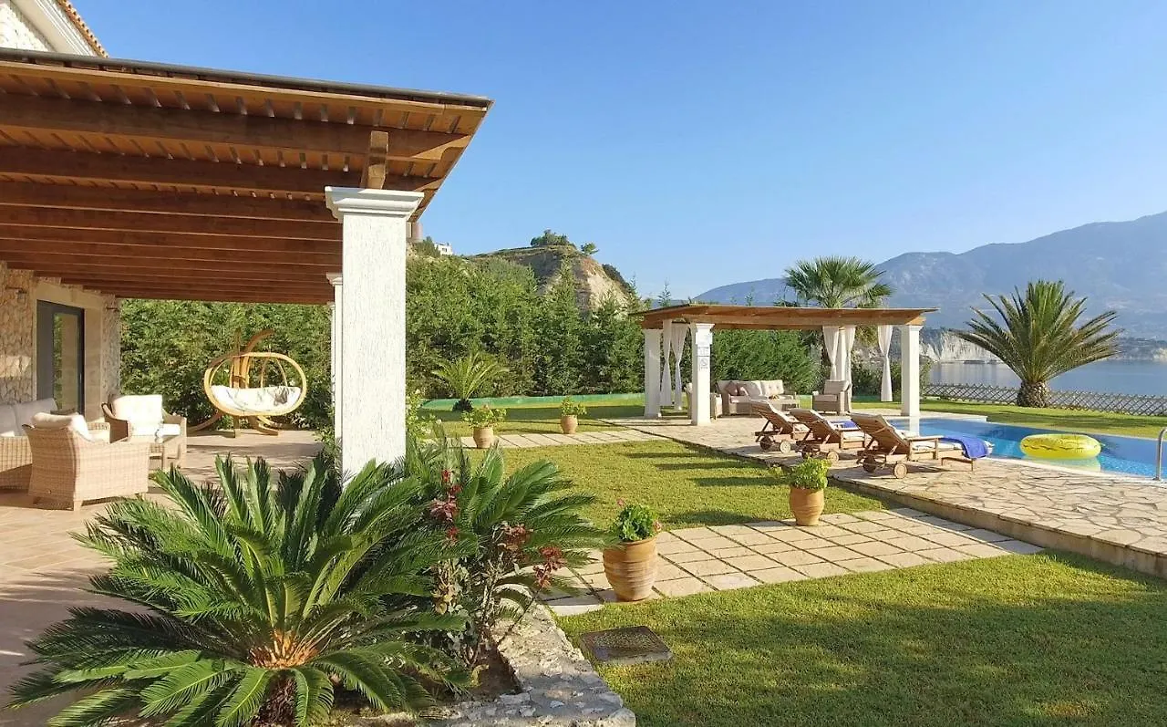 Villa Anna Maria Rock Beach Pure Luxury Spartia