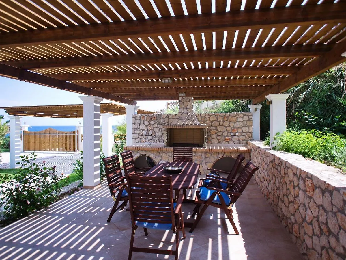 Villa Anna Maria Rock Beach Pure Luxury Spartia