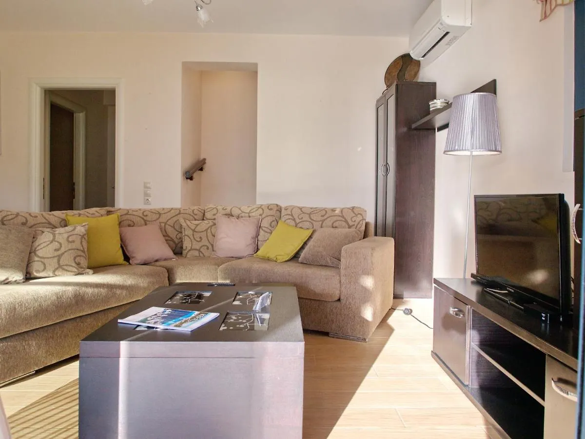 Villa Anna Maria Rock Beach Pure Luxury Spartia  Spartia (Kefalonia)