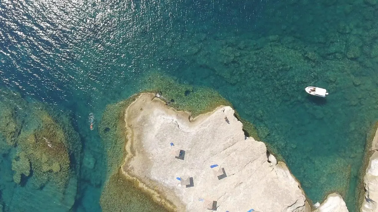 Villa Anna Maria Rock Beach Pure Luxury Spartia  0*, Spartia (Kefalonia)