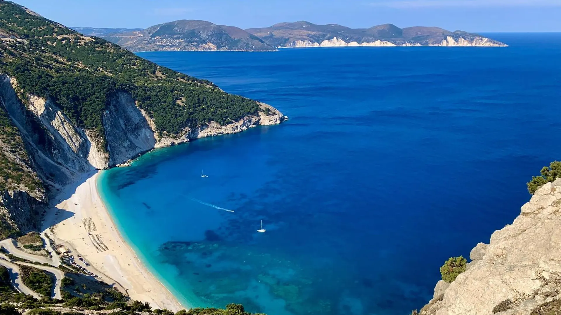 Villa Anna Maria Rock Beach Pure Luxury Spartia
